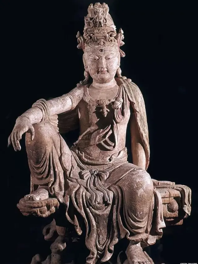 દેવી કુઆન યિન (ગુઆનિન)