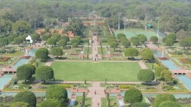 மைய பகுதி