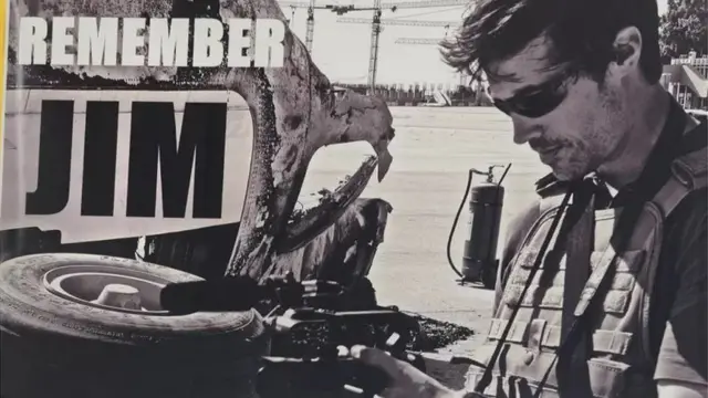 જેમની ક્રૂર હત્યા કરાઈ તે જેમ્સ ફોલીના અંતિમ અવશેષ મળી શક્યા નહોતા