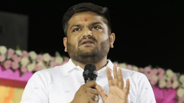 હાર્દિક પટેલની વ્યાપક ટીકા કરાઈ રહી છે ત્યારે તેમને પક્ષાંતરથી લાભ કઈ રીતે?