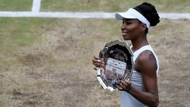 Винус Уильямс