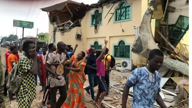 Ilees redio Ayefẹlẹ tijọba wo