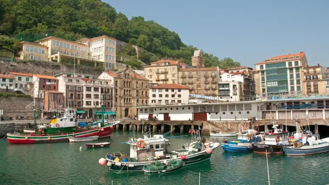 Сан-Себастьян