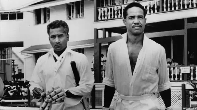 क्रिकेटर सर गैरी सोबर्स