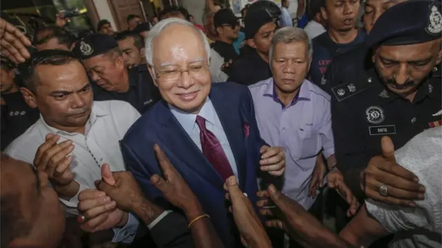 najib, malaysia