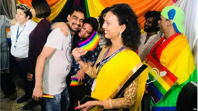 समलिंगी संबंध