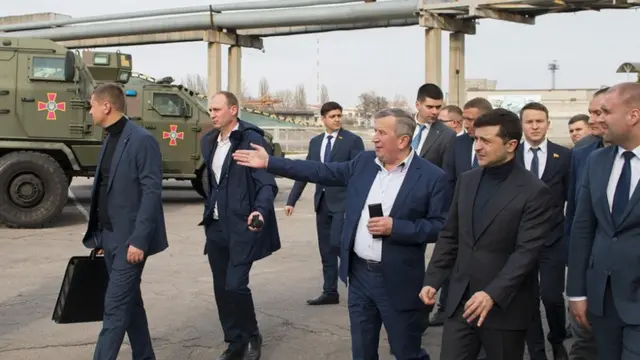 Зеленський