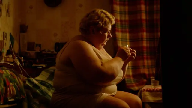 Кадри з фільму "Анна" надані авторами стрічки