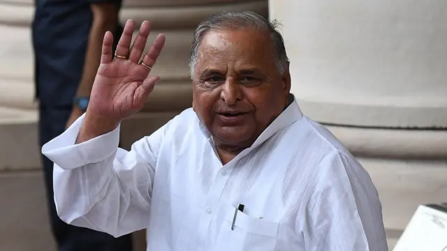 मुलायम सिंह यादव