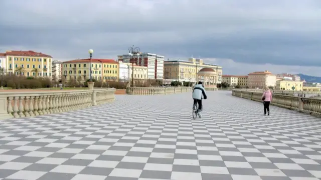 لیورنو کو عام طور پر سیاح نظر انداز کر دیتے ہیں