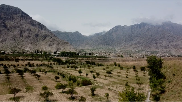 ایوب آفریدی قلعہ