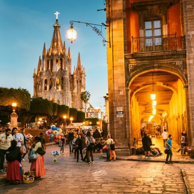 San Miguel de Allende