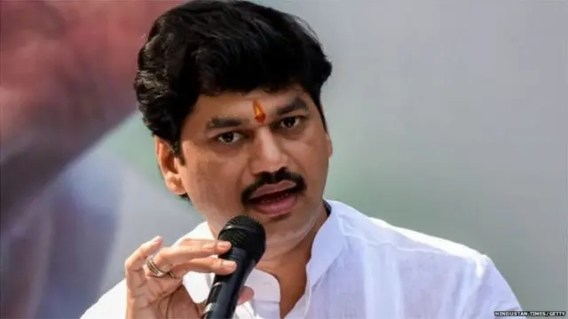 धनंजय मुंडे