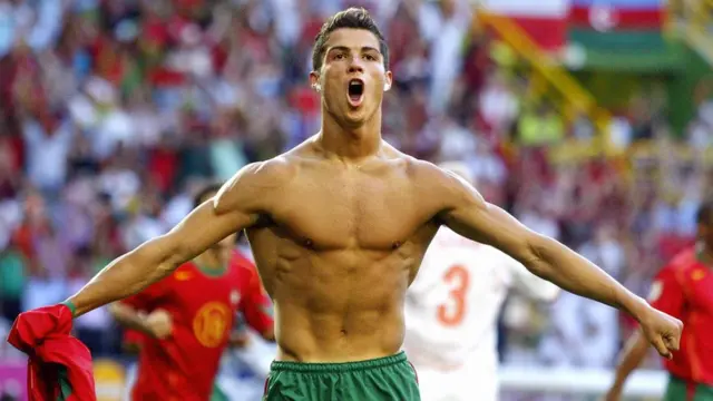 Cristiano Ronaldo