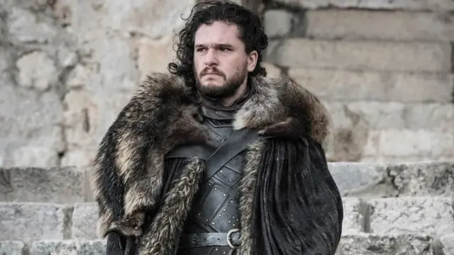 Jon Snow no finalvbet nlGame of Thrones.