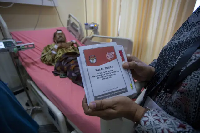 Orang sakit, rumah sakit