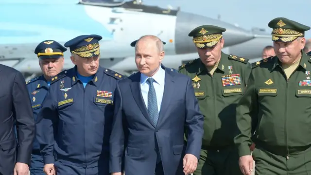 فلاديمير بوتين