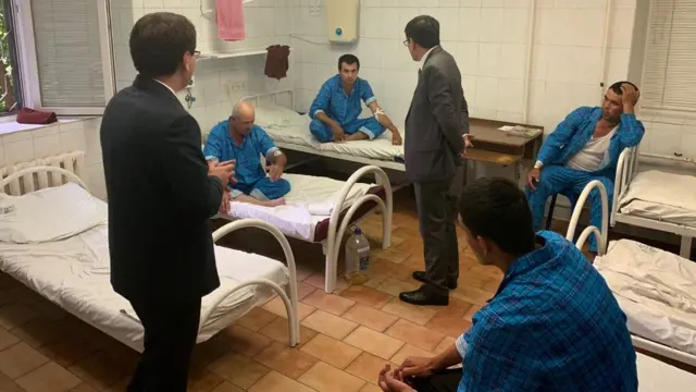 Заҳарланган ўзбекистонликлардан бир нафари вафот этди