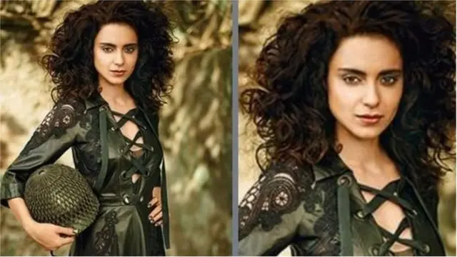 कंगना राणावत