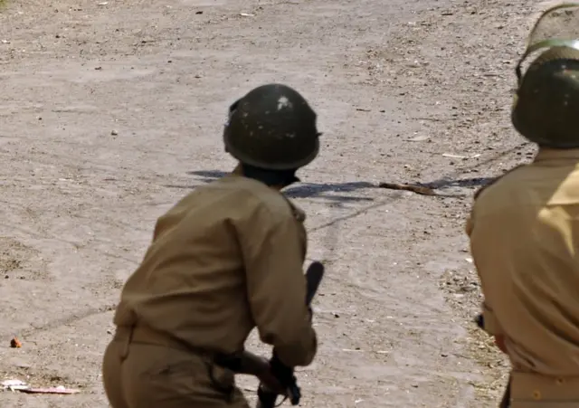 पोलीस दल