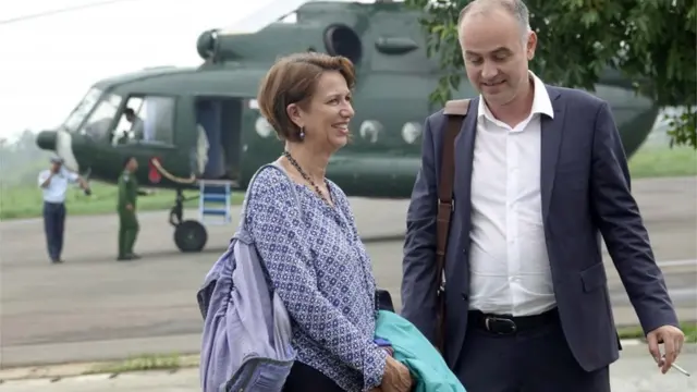 ကုလ အထူးကိုယ်စားလှယ်