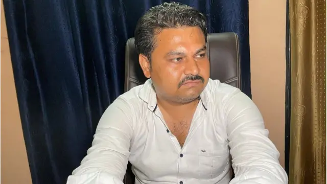 ललित पाल, दंगा अभियुक्त कैलाश पाल के बेटे