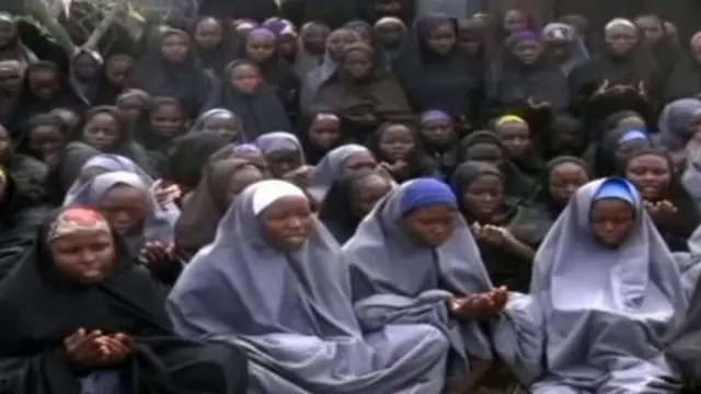 नाइजीरिया की लड़कियां