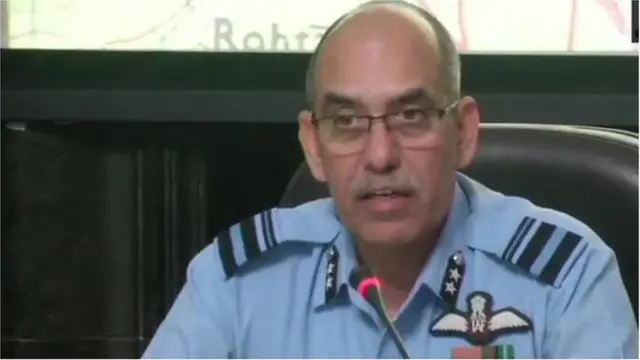 ఇండియన్ ఎయిర్ ఫోర్స్ రాడార్ చిత్రాలు