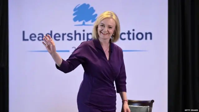 लिज़ ट्रस