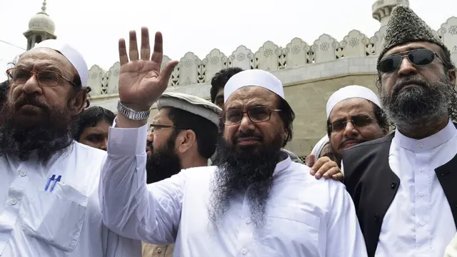 હાફિઝ સઈદ