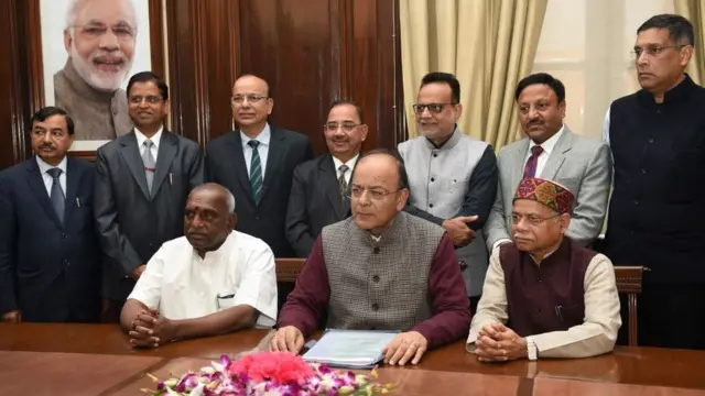 பட்ஜெட் கூட்டம்