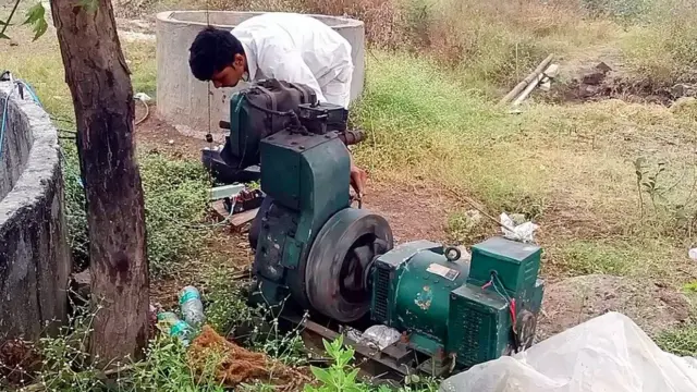 वीज, शेतकरी, महाराष्ट्र