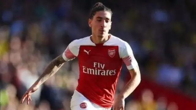 Hector Bellerin