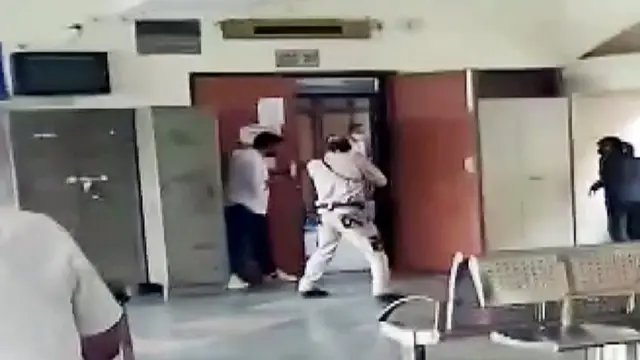 रोहिणी कोर्ट