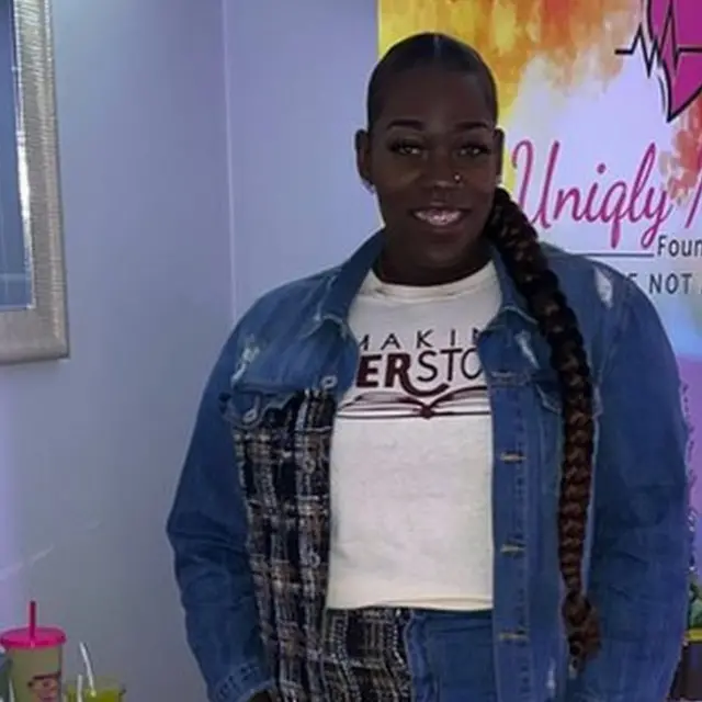 아프리카계 미국인 자마라는 의료진이 일부 증상을 가볍게 넘겼다고 말한다.