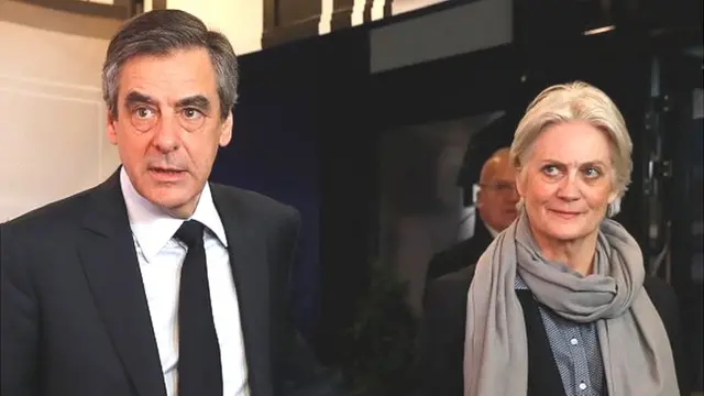 Quand il était parlementaire, François Fillon aurait fictivement employé son épouse Penelope, comme assistante parlementaire
