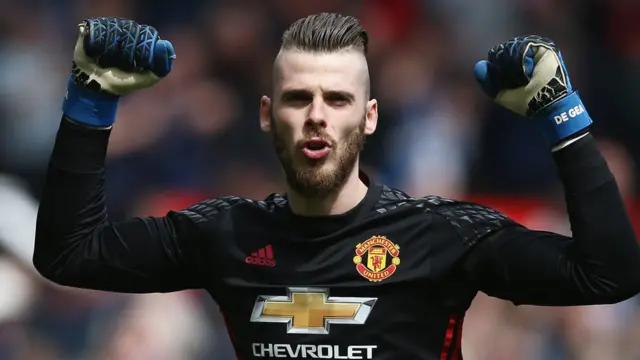 David de Gea