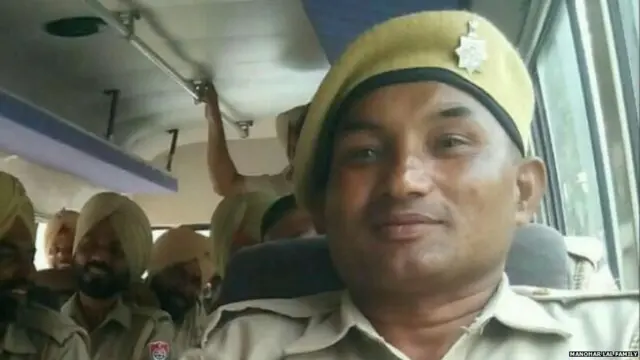 ਮਨੋਹਰ ਲਾਲ