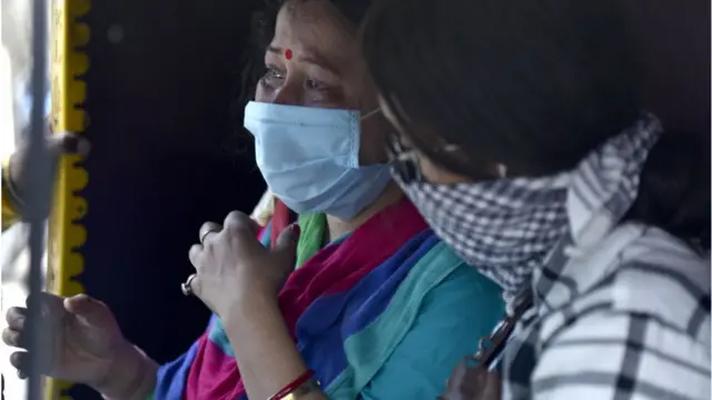 కరోనావైరస్ సంక్షోభం