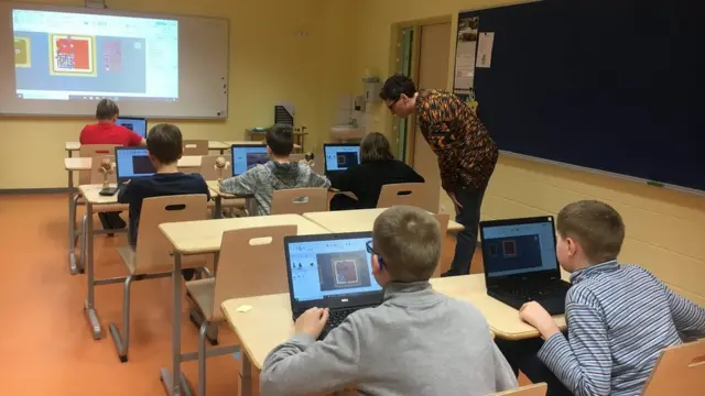 Эстонская школа