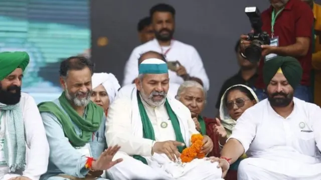 राकेश टिकैत