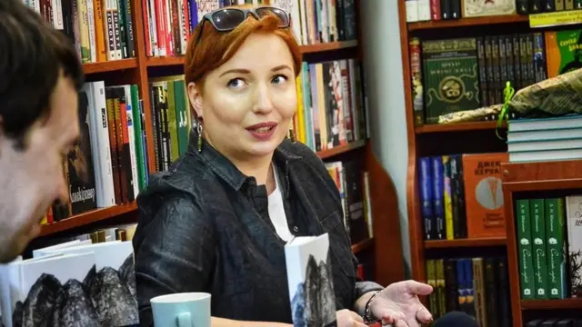 Катерина Калитко