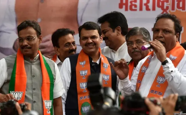 महाराष्ट्र