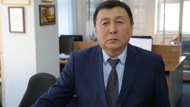 Азимжан Ибраимов