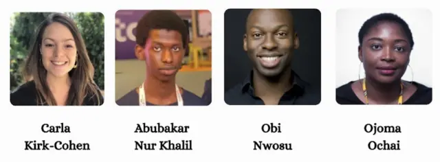 Jack Dorsey appoint "Abubakar Nur Khalil, Obi Nwosu, Ojoma Ochaito" to board of Bitcoin Trust wey him, Jay Z set up