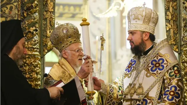 Епіфаній та Варфоломій