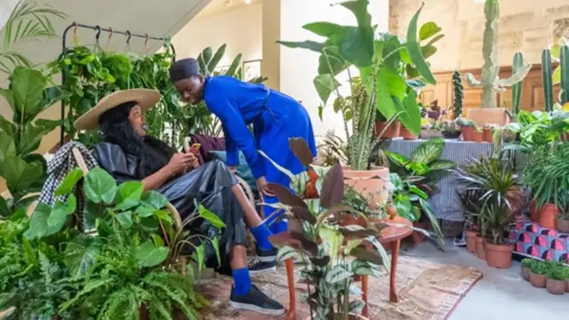 Le Garden Museum organise des foires aux plantes d'intérieur qui sont populaires auprès des Londoniens