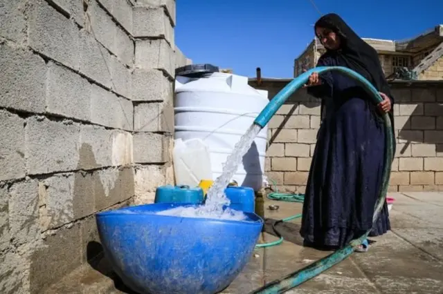 استان‌های جنوبی ایران با کمبود جدی آب روبرو هستند