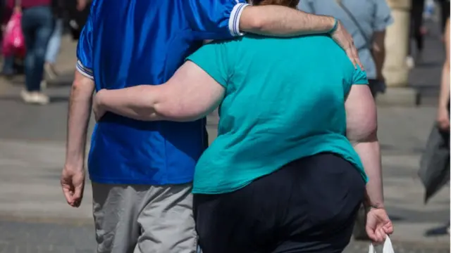 স্থূলকায় ব্যক্তি