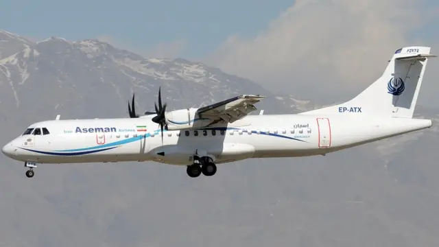 ATR 72-500